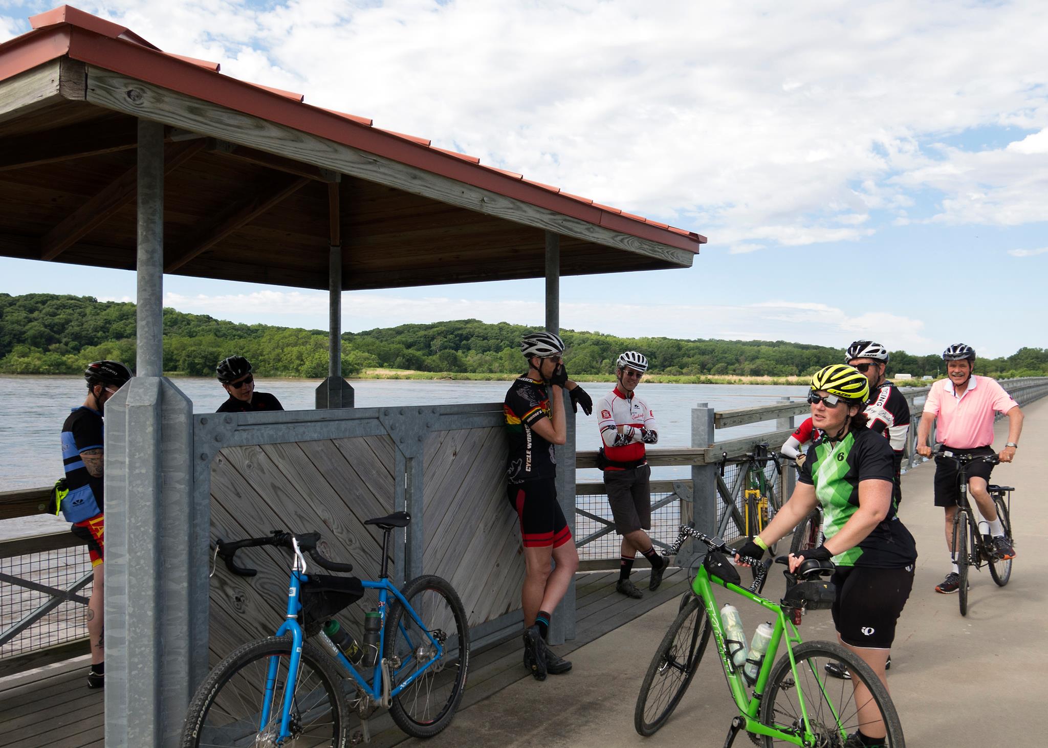 Trail Ramblings: The MoPac Trail From Rail To Limestone. – BicycLincoln